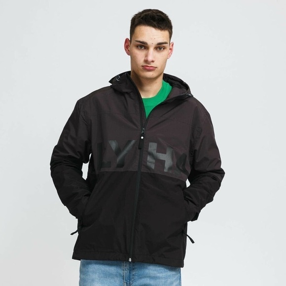 Helly Hansen Amaze Windbreaker Rain Jacket Men's - Picture 1 of 11